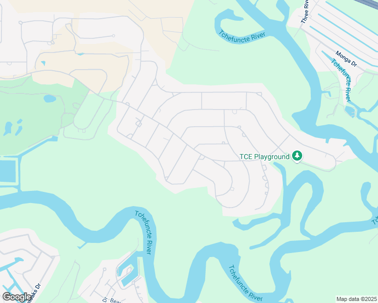 map of restaurants, bars, coffee shops, grocery stores, and more near 1 Larkspur Lane in Covington