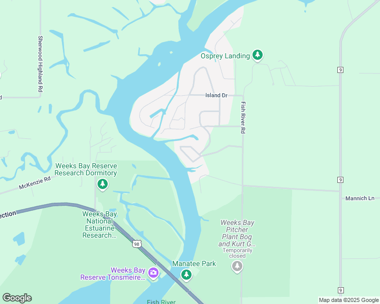 map of restaurants, bars, coffee shops, grocery stores, and more near 11715 Dogwood Dells Circle in Foley