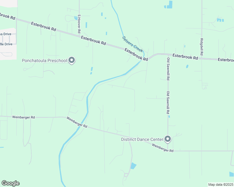 map of restaurants, bars, coffee shops, grocery stores, and more near 39466 Weinberger Lane in Ponchatoula
