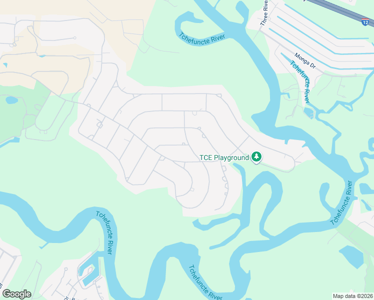 map of restaurants, bars, coffee shops, grocery stores, and more near 12 Wren Drive in Covington