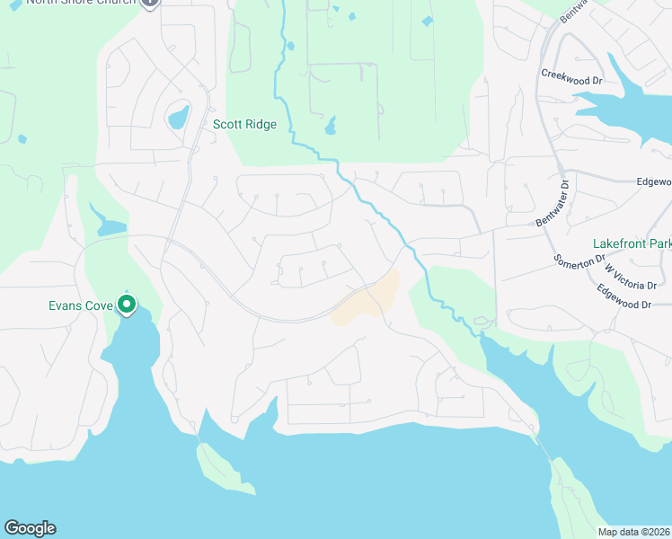 map of restaurants, bars, coffee shops, grocery stores, and more near 18 South Wind Drive in Montgomery