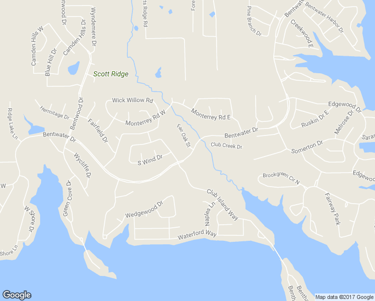 map of restaurants, bars, coffee shops, grocery stores, and more near 4 Fair Oak Street in Montgomery