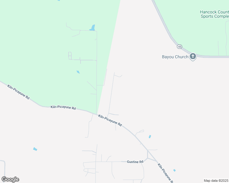 map of restaurants, bars, coffee shops, grocery stores, and more near 17081-17213 Kiln Acres Drive in Kiln