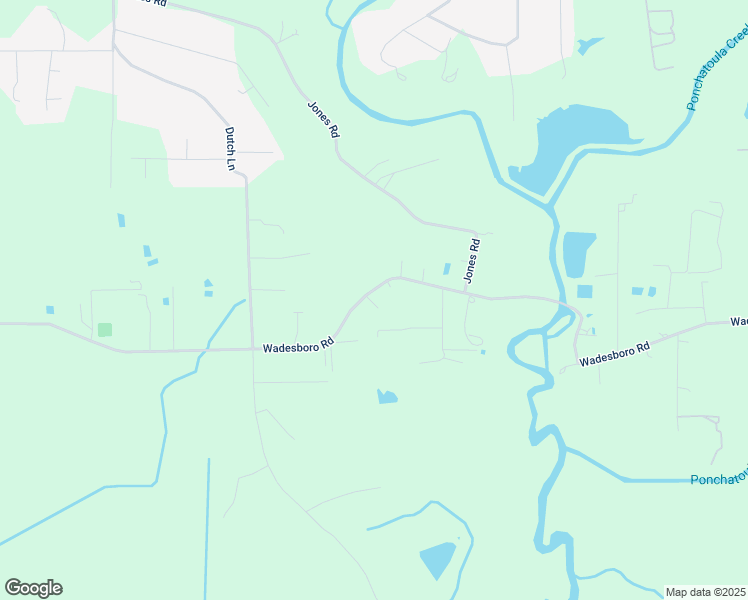 map of restaurants, bars, coffee shops, grocery stores, and more near 13210 Wadesboro Road in Ponchatoula