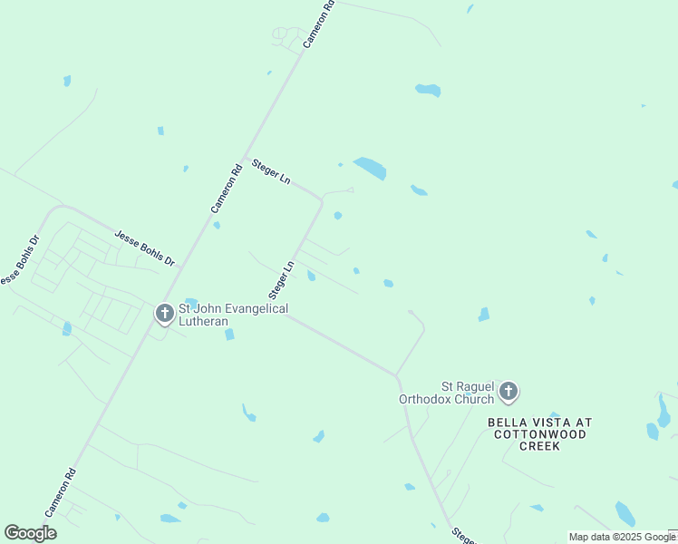 map of restaurants, bars, coffee shops, grocery stores, and more near 17823 Steger Lane in Manor