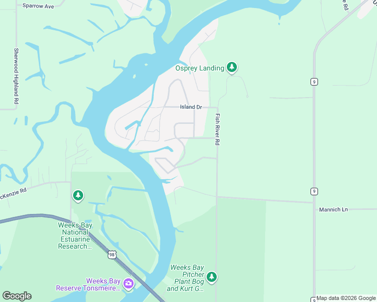 map of restaurants, bars, coffee shops, grocery stores, and more near 11866-11898 Dogwood Dells Circle in Foley