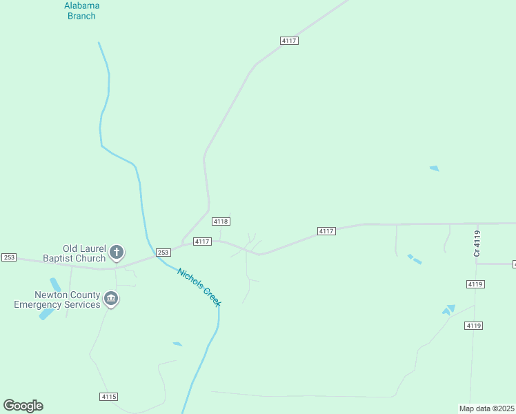map of restaurants, bars, coffee shops, grocery stores, and more near in Deweyville