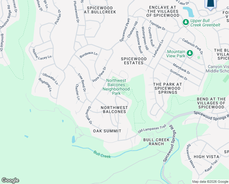 map of restaurants, bars, coffee shops, grocery stores, and more near 10206 Talleyran Dr in Austin