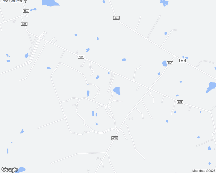 map of restaurants, bars, coffee shops, grocery stores, and more near 1000 County Road 484 in Elgin