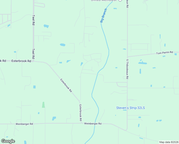 map of restaurants, bars, coffee shops, grocery stores, and more near 21294 Lake Maurepas Court in Ponchatoula