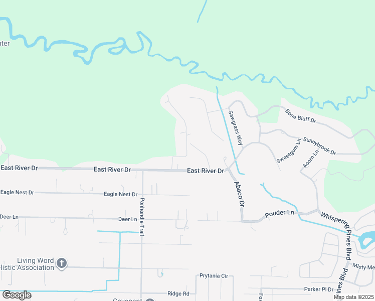 map of restaurants, bars, coffee shops, grocery stores, and more near 2574 Hartman Court in Navarre