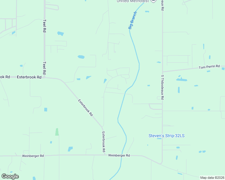 map of restaurants, bars, coffee shops, grocery stores, and more near 21294 Lake Maurepas Court in Ponchatoula