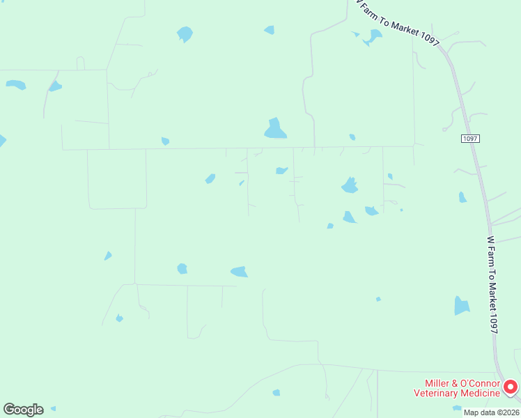 map of restaurants, bars, coffee shops, grocery stores, and more near 12293 Wyatt Road in Montgomery