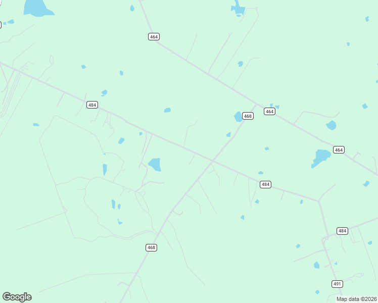 map of restaurants, bars, coffee shops, grocery stores, and more near 1320 County Road 484 in Elgin