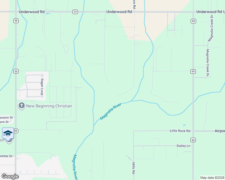 map of restaurants, bars, coffee shops, grocery stores, and more near 13971 George Younce Rd in Foley