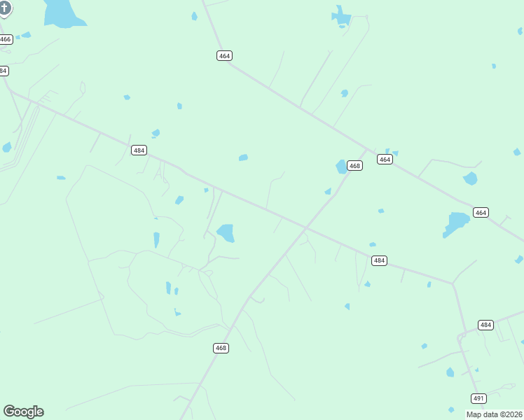 map of restaurants, bars, coffee shops, grocery stores, and more near 1320 County Road 484 in Elgin
