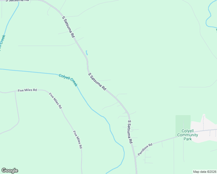 map of restaurants, bars, coffee shops, grocery stores, and more near 26703 South Satsuma Road in Livingston