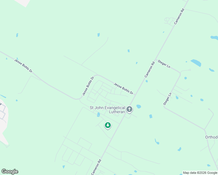 map of restaurants, bars, coffee shops, grocery stores, and more near 8296 Jesse Bohls Drive in Manor