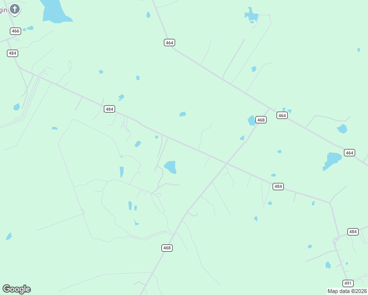 map of restaurants, bars, coffee shops, grocery stores, and more near 1000 County Road 484 in Elgin