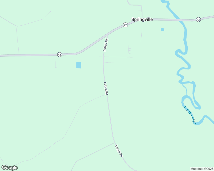 map of restaurants, bars, coffee shops, grocery stores, and more near 25080 Lobell Road in Livingston