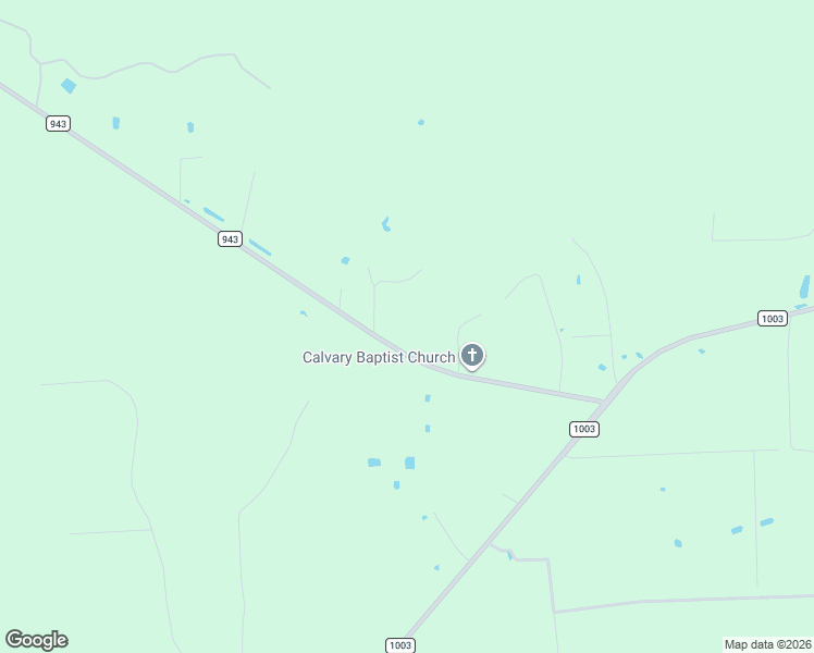 map of restaurants, bars, coffee shops, grocery stores, and more near 2936 FM 943 in Kountze