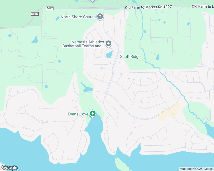 map of restaurants, bars, coffee shops, grocery stores, and more near 140 Hermitage Drive in Montgomery
