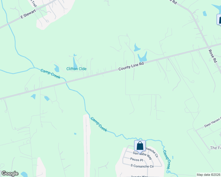 map of restaurants, bars, coffee shops, grocery stores, and more near 8720 Club House Drive in Willis