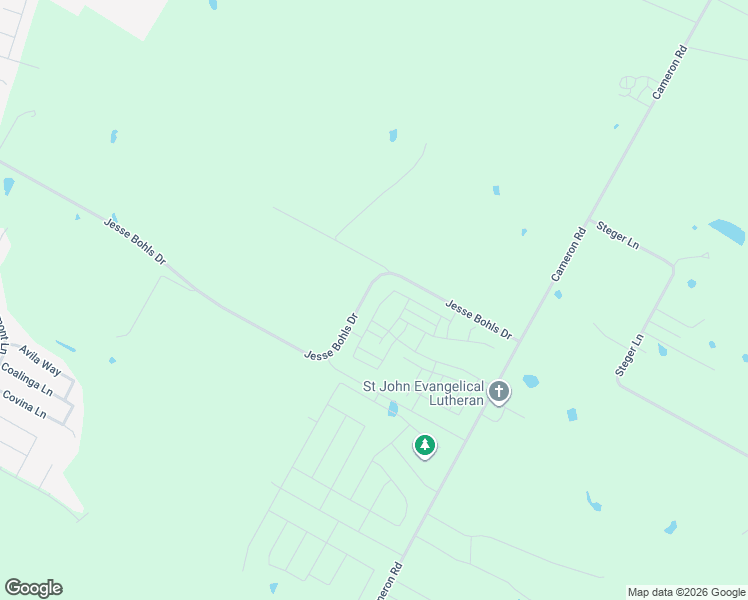 map of restaurants, bars, coffee shops, grocery stores, and more near 17902 Yellow Warbler Way in Pflugerville