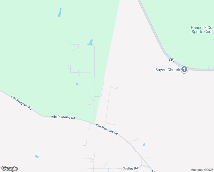 map of restaurants, bars, coffee shops, grocery stores, and more near 17081 Kiln Acres Drive in Kiln