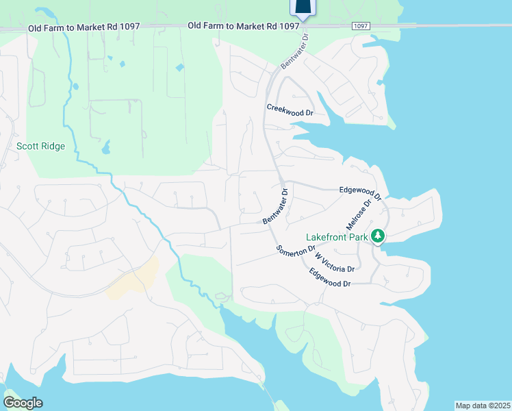 map of restaurants, bars, coffee shops, grocery stores, and more near 31 Hillsborough Drive East in Montgomery