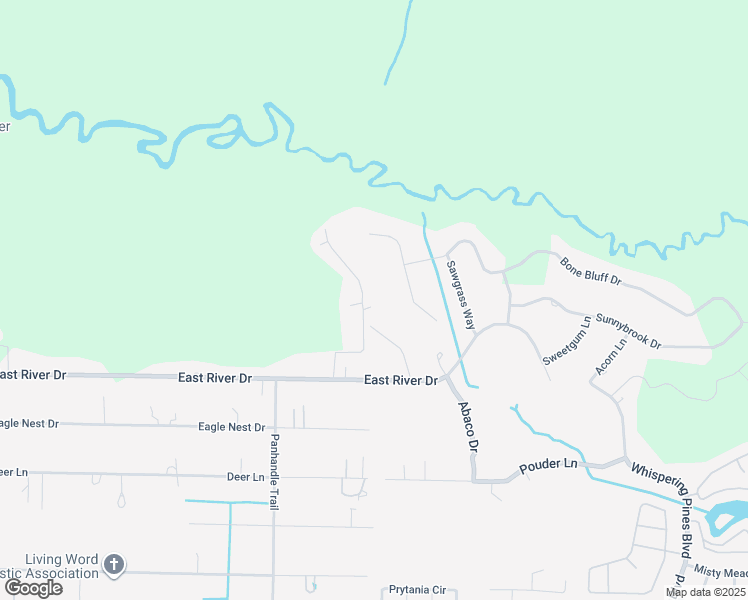 map of restaurants, bars, coffee shops, grocery stores, and more near 9300 Plano Court in Navarre