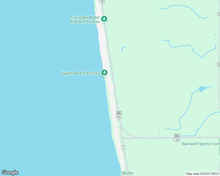map of restaurants, bars, coffee shops, grocery stores, and more near 13893 Scenic Highway 98 in Fairhope