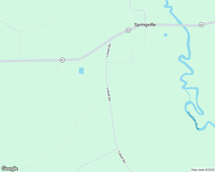 map of restaurants, bars, coffee shops, grocery stores, and more near 25080 Lobell Road in Livingston