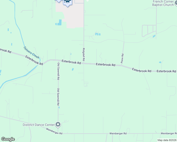map of restaurants, bars, coffee shops, grocery stores, and more near 39360 Babin Lane in Ponchatoula