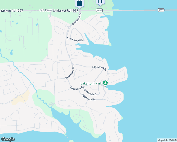 map of restaurants, bars, coffee shops, grocery stores, and more near 206 Ruskin Drive West in Montgomery