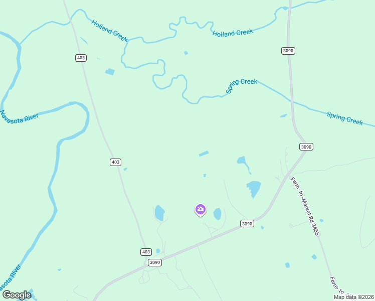 map of restaurants, bars, coffee shops, grocery stores, and more near 2945 Fm 3090 Road in Navasota