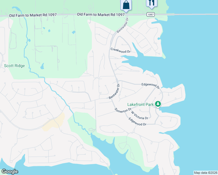 map of restaurants, bars, coffee shops, grocery stores, and more near 31 Hillsborough Drive East in Montgomery