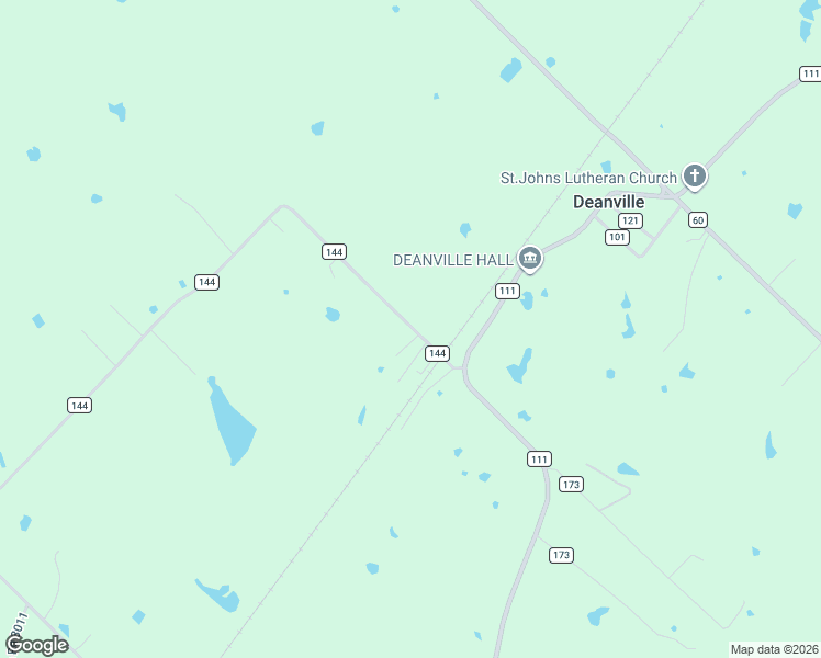 map of restaurants, bars, coffee shops, grocery stores, and more near 7109 County Road 144 in Caldwell