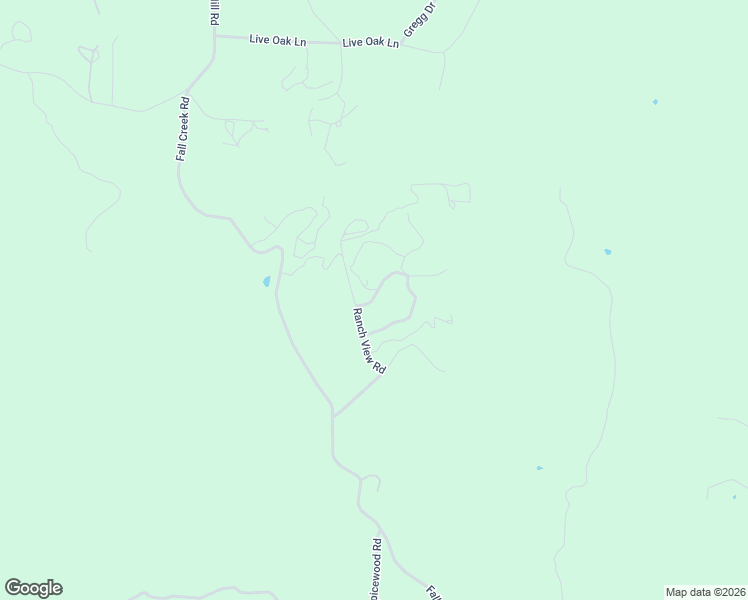 map of restaurants, bars, coffee shops, grocery stores, and more near Ranch View Rd in Spicewood