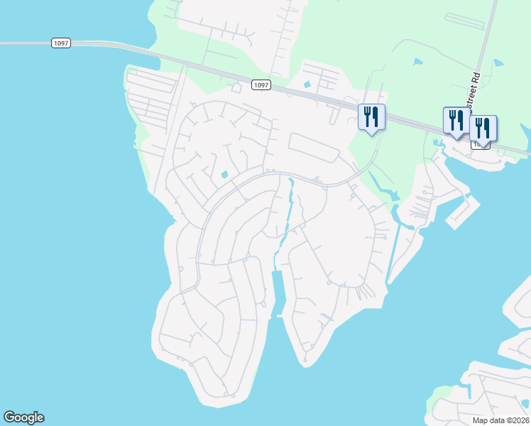 map of restaurants, bars, coffee shops, grocery stores, and more near 12836 Capricornus in Willis