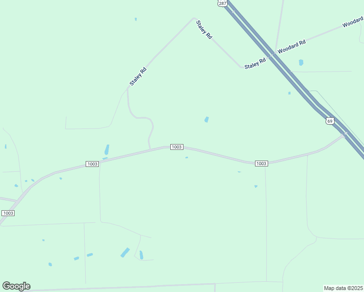 map of restaurants, bars, coffee shops, grocery stores, and more near 4535 Farm to Market 1003 in Kountze