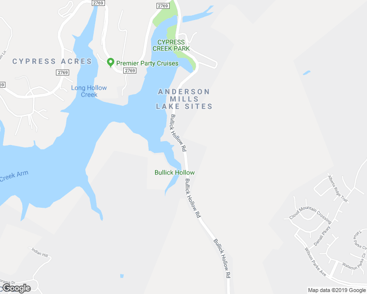 map of restaurants, bars, coffee shops, grocery stores, and more near 13108 Bullick Hollow Road in Austin