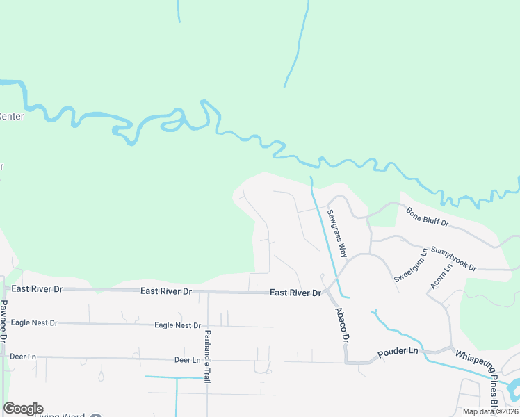 map of restaurants, bars, coffee shops, grocery stores, and more near 2654 Hartman Court in Navarre