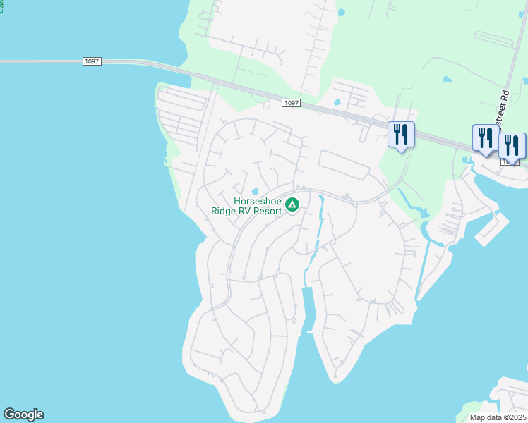 map of restaurants, bars, coffee shops, grocery stores, and more near 12802 Point Aquarius Boulevard in Willis