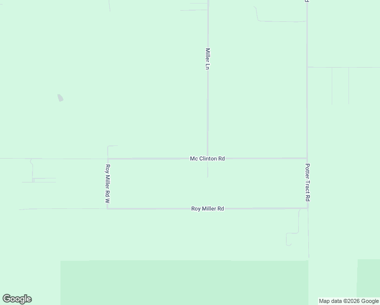 map of restaurants, bars, coffee shops, grocery stores, and more near 13130 Mcclinton Road in Grand Bay