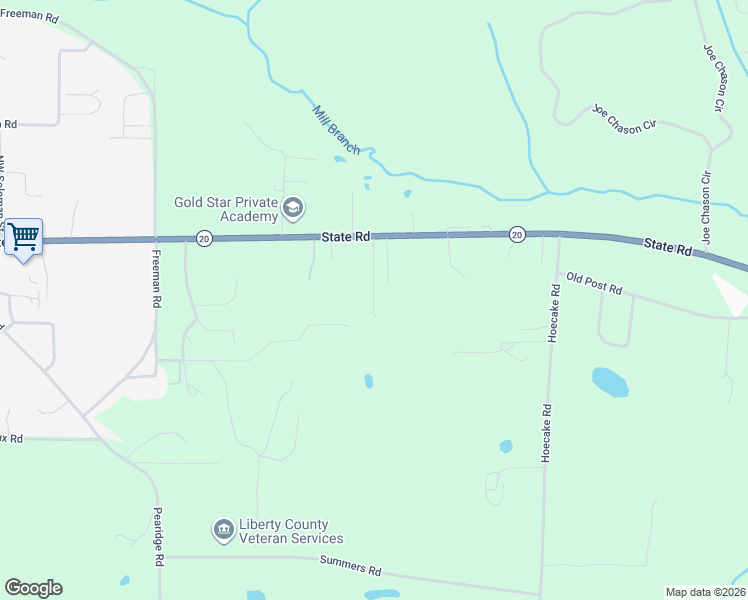 map of restaurants, bars, coffee shops, grocery stores, and more near 12729 Northwest Twin Oaks Drive in Bristol