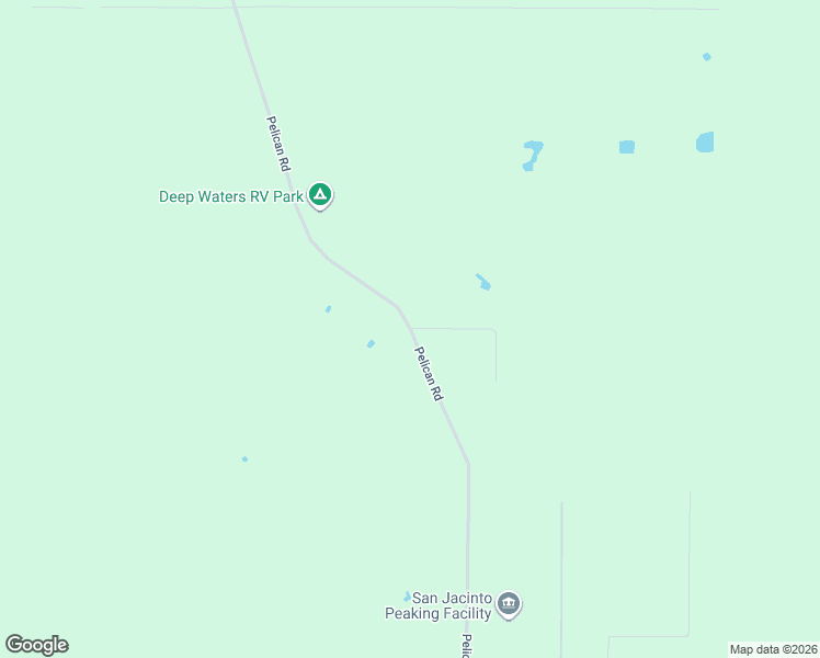 map of restaurants, bars, coffee shops, grocery stores, and more near 1000 Pelican Road in Shepherd