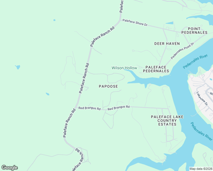 map of restaurants, bars, coffee shops, grocery stores, and more near 801 Paleface Ranch Road in Spicewood
