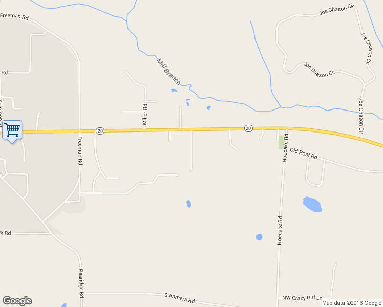 map of restaurants, bars, coffee shops, grocery stores, and more near 12686 Northwest Twin Oaks Drive in Bristol