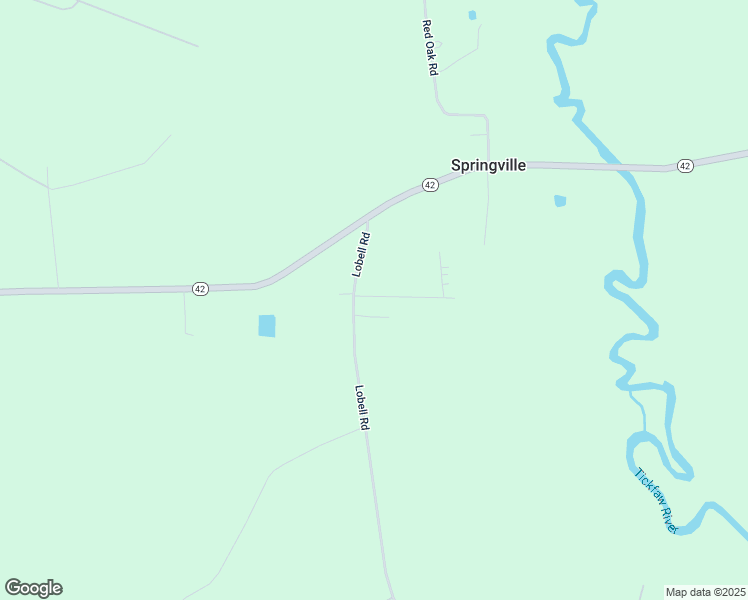 map of restaurants, bars, coffee shops, grocery stores, and more near 23900 Joe Gayle Road in Livingston